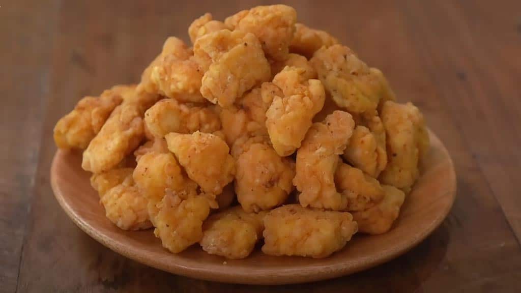 фото курицы как в kfc