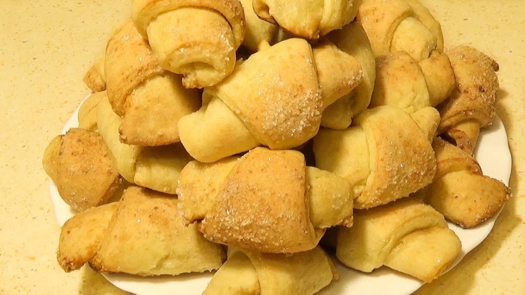 Домашнее печенье Быстрое печенье рецепты Детское печенье из творога