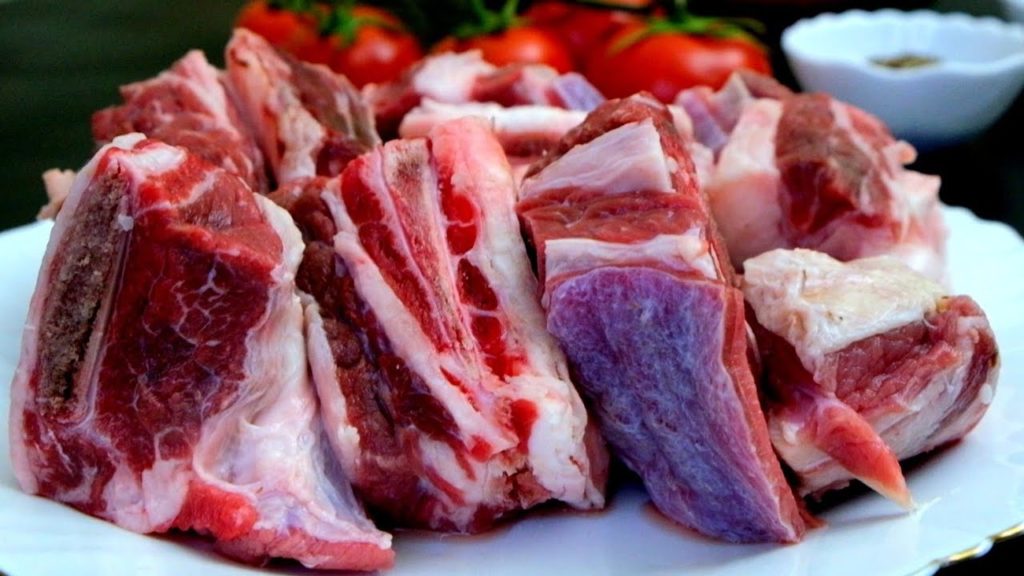 ГОВЯЖЬИ РЕБРЫШКИ! ЭТО БЛЮДО ЕДЯТ ВСЕ С ЛЮБОВЬЮ! ВКУСНЫЙ УЖИН БАСМА УЗБЕКСКАЯ КУХНЯ