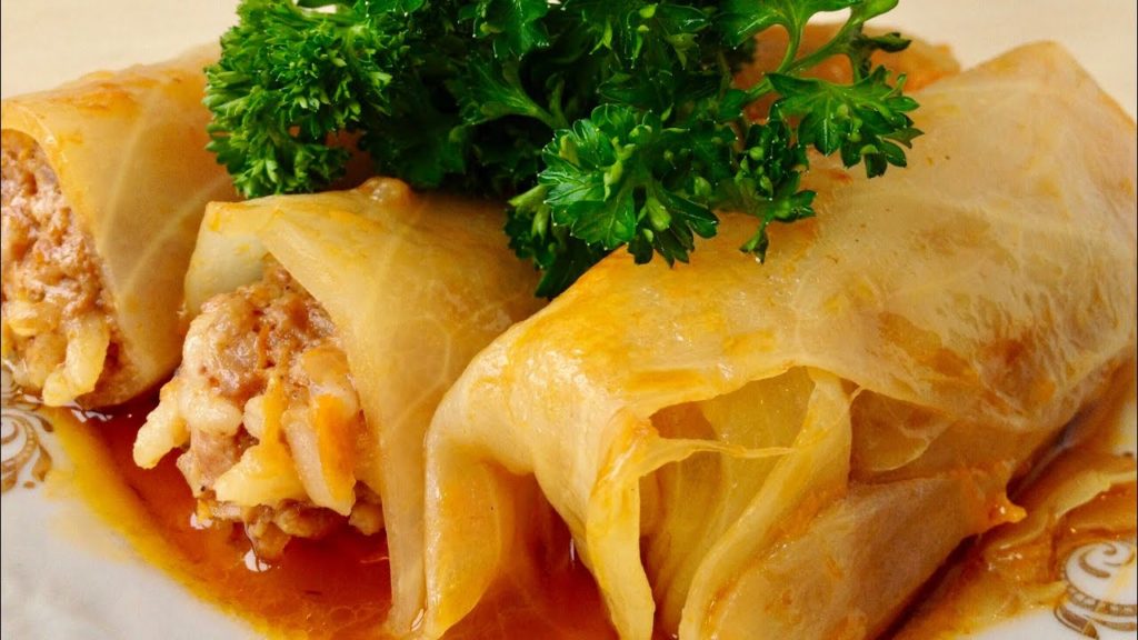 Голубцы, Домашний Рецепт (Вкусно и Просто) | Cabbage Rolls Reсipe, English Subtitles Голубцы, Домашний Рецепт (Вкусно и Просто) | Cabbage Rolls Reсipe, English Subtitles