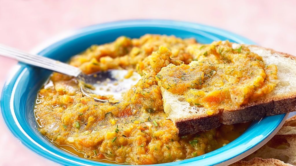 Самый Простой Рецепт кабачковой икры
