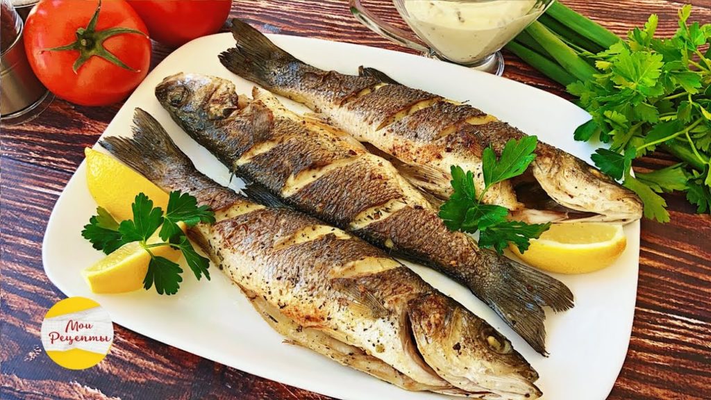 Как Вкусно Пожарить Рыбу! Используя Минимум Масла, Без Брызг на Плите!