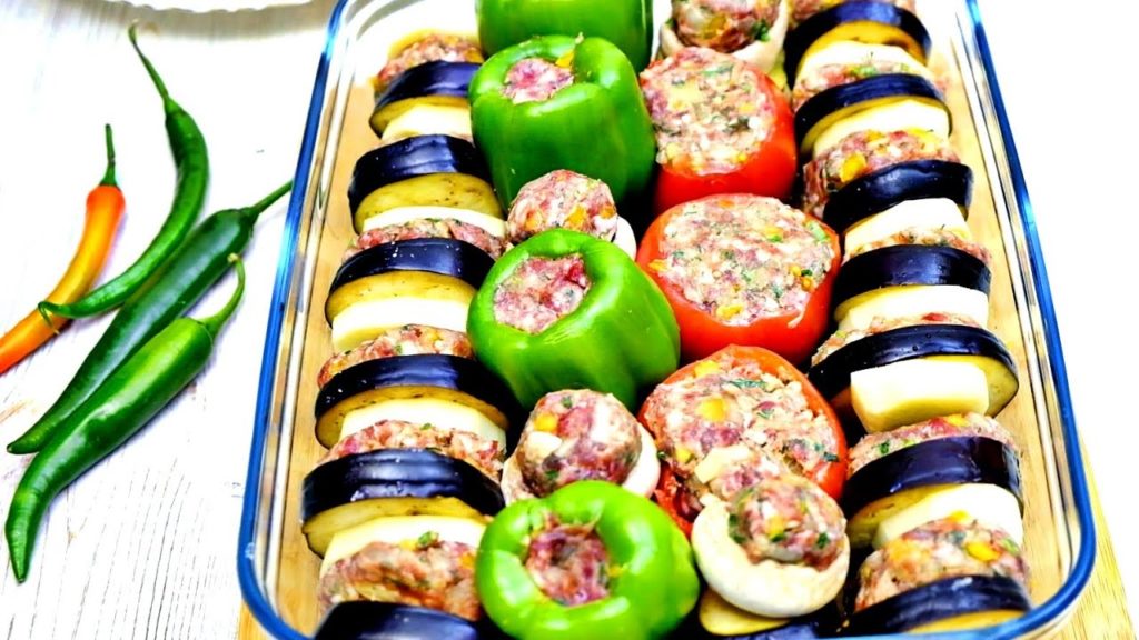 ЗАМЕЧАТЕЛЬНЫЕ РЕЦЕПТ УЖИНА! БЫСТРЫЙ ВКУСНЫЙ СОЧНЫЙ РЕЦЕПТЫ ГОЛУБЦОВ В ДУХОВКЕ! УЗБЕКСКАЯ КУХНЯ