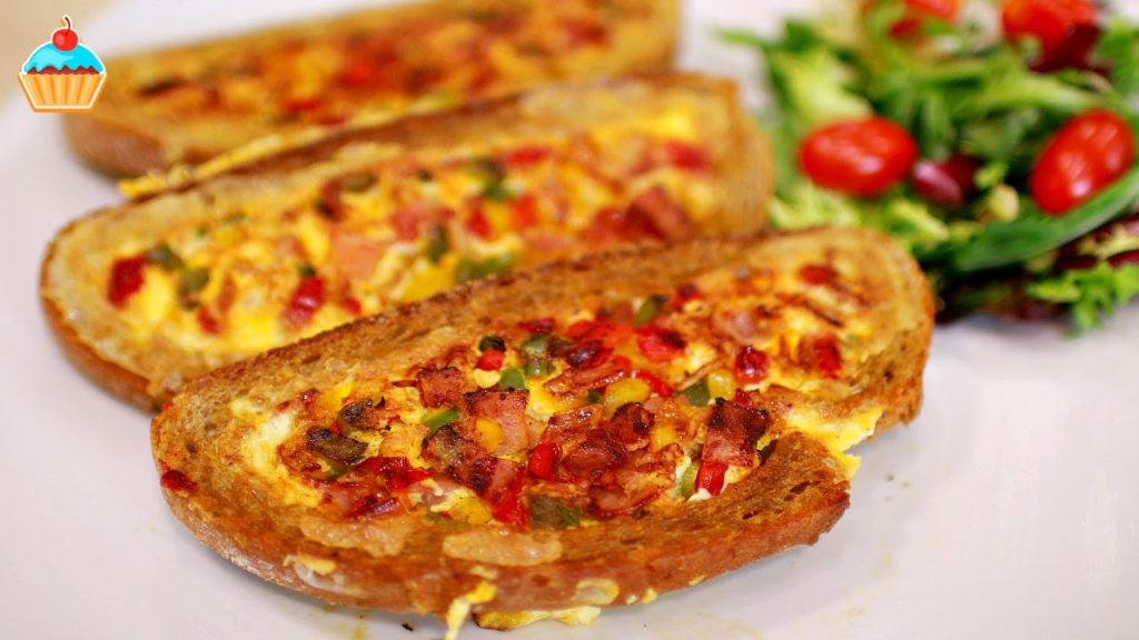Что приготовить на завтрак? ОМЛЕТ В ХЛЕБЕ / Meals you can cook for breakfast OMELETTE IN BREAD. Что приготовить на завтрак? ОМЛЕТ В ХЛЕБЕ / Meals you can cook for breakfast OMELETTE IN BREAD.