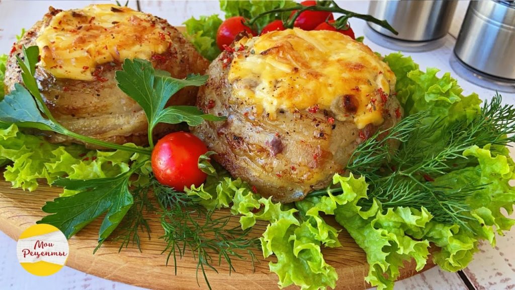Вкуснота из Фарша "МЕДАЛЬОНЫ", Котлеты Больше Не Готовлю!