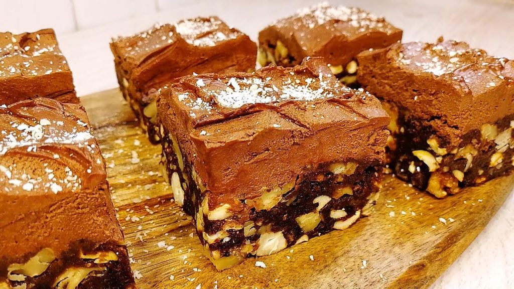 Без Выпечки. Восхитительный Тортик на Новый год без муки и сахара!