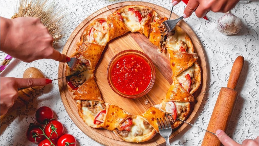Мой фирменный Мясной пирог, рецепт которого просят все! Вы должны это попробовать!