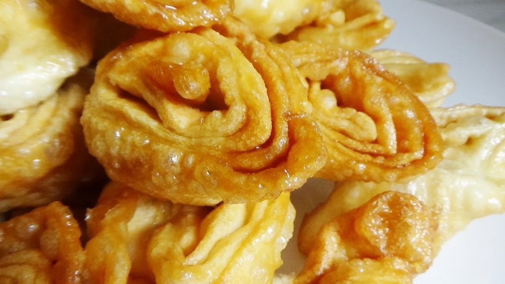 ВКУСНЯТИНА К ЧАЮ из доступных продуктов