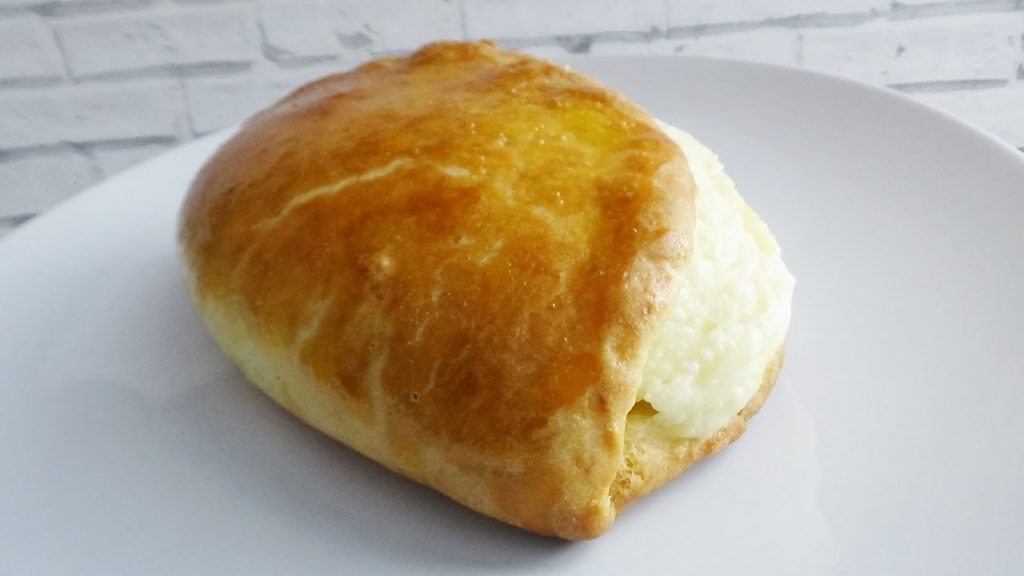 Пеку в Сотый Раз! СОЧНИ С ТВОРОГОМ