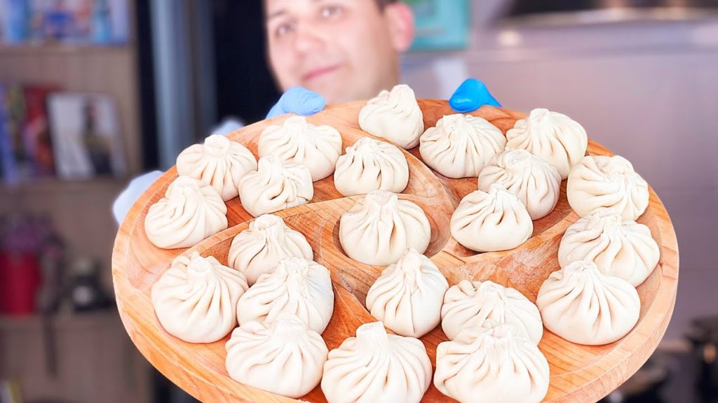 Сочные домашние Хинкали - все секреты приготовления! Грузинская кухня Сочные домашние Хинкали - все секреты приготовления! Грузинская кухня