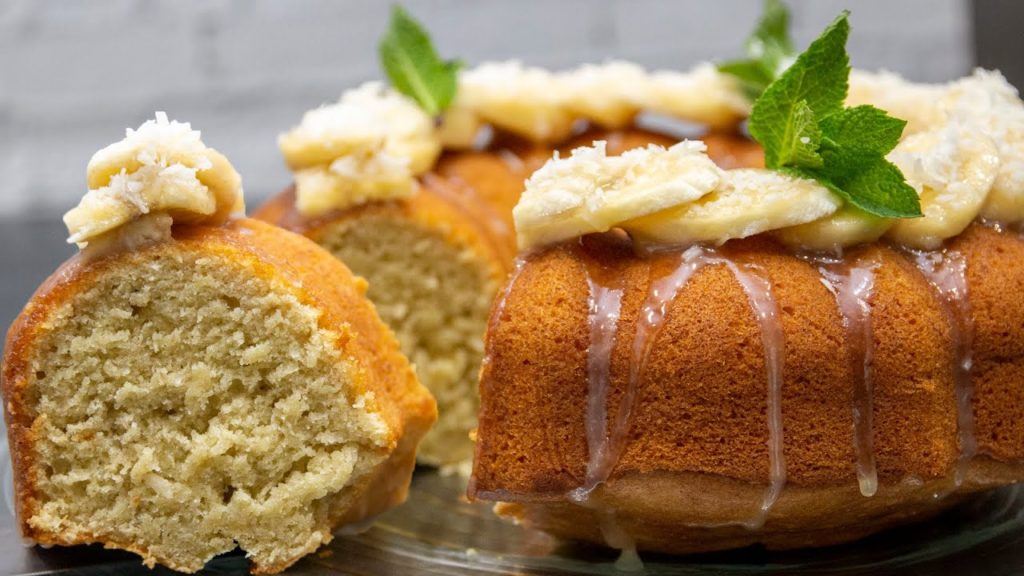 Если есть СПЕЛЫЕ БАНАНЫ сразу готовлю БАНАНОВЫЙ КЕКС | BANANA BREAD (CUPCAKE)
