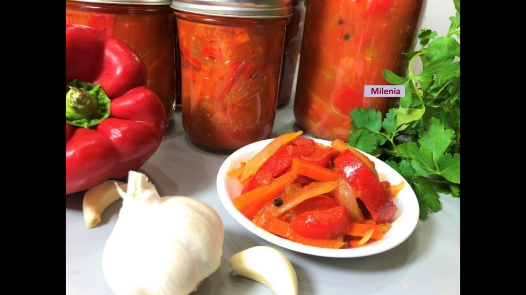 Лечо из Болгарского перца на зиму без стерилизации. Самое вкусное и ароматное! Простой рецепт. Лечо из Болгарского перца на зиму без стерилизации. Самое вкусное и ароматное! Простой рецепт.