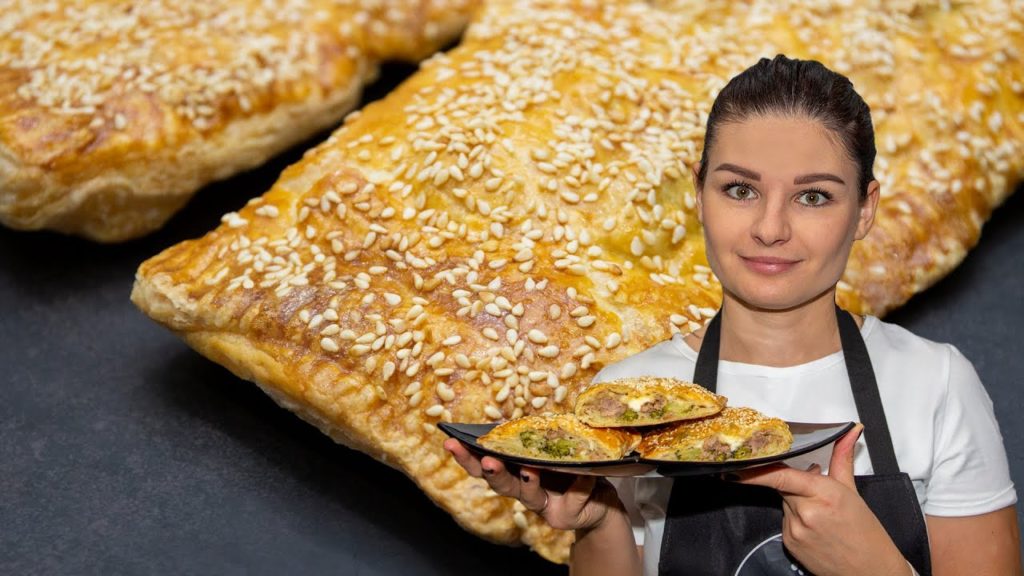 ПИРОГ "Выручайка" с необычной начинкой! БЫСТРО и волшебно ВКУСНО! | TUNA AND BROCCOLI PIE