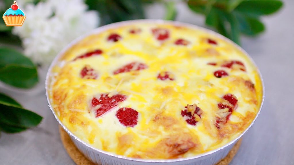 ЛЕНИВАЯ СЛАДКАЯ ЛАЗАНЬЯ ИЗ ТВОРОГА И ЯГОД - ну, оОчень вкусно! ЛЕНИВАЯ СЛАДКАЯ ЛАЗАНЬЯ ИЗ ТВОРОГА И ЯГОД - ну, оОчень вкусно!
