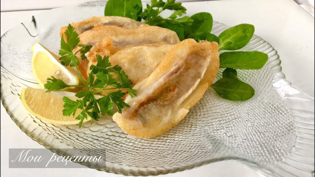 Жареная Рыба в Хрустящем Кляре! Невероятно Вкусно и Празднично! Жареная Рыба в Хрустящем Кляре! Невероятно Вкусно и Празднично!