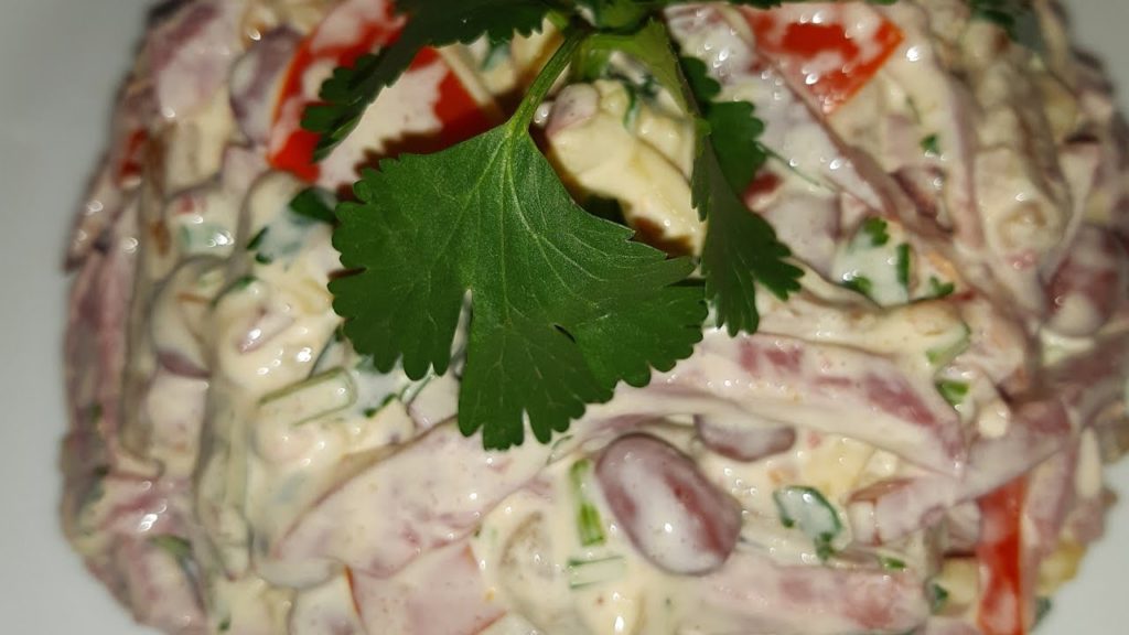 💯✅РЕЦЕПТ БЕСПОДОБНО ВКУСНОГО САЛАТА🔥УКРАШАЕТ ЛЮБОЙ ПРАЗДНИЧНЫЙ СТОЛ|| 5 МИН. ПРИГОТОВЛЕНИЯ 💯✅РЕЦЕПТ БЕСПОДОБНО ВКУСНОГО САЛАТА🔥УКРАШАЕТ ЛЮБОЙ ПРАЗДНИЧНЫЙ СТОЛ|| 5 МИН. ПРИГОТОВЛЕНИЯ