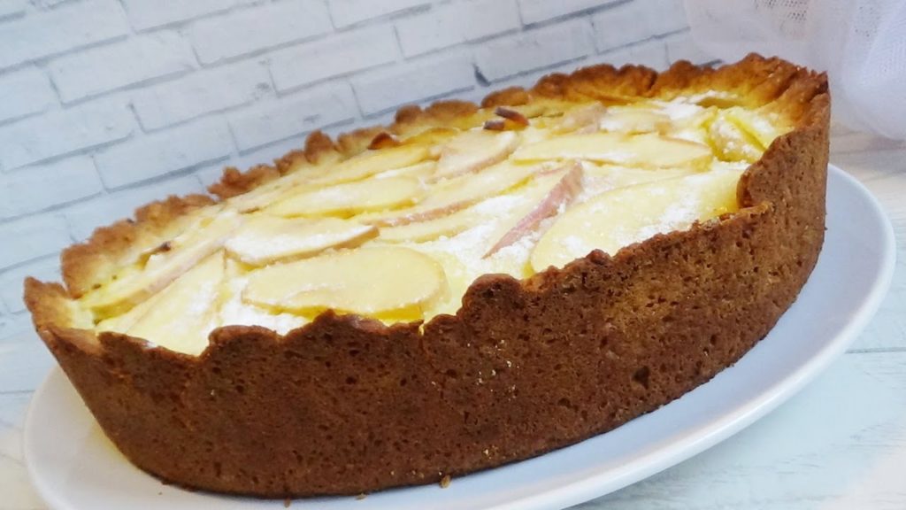 САМЫЙ ВКУСНЫЙ ПИРОГ с Яблоками Хоть каждый день пеки!Покоряет Сразу!!!