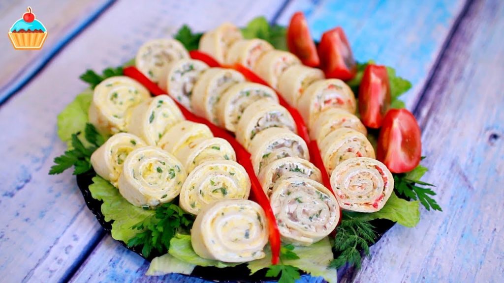 3 варианта ЗАКУСКИ для пикника или на праздничный стол - ну, оОчень вкусные! 3 варианта ЗАКУСКИ для пикника или на праздничный стол - ну, оОчень вкусные!