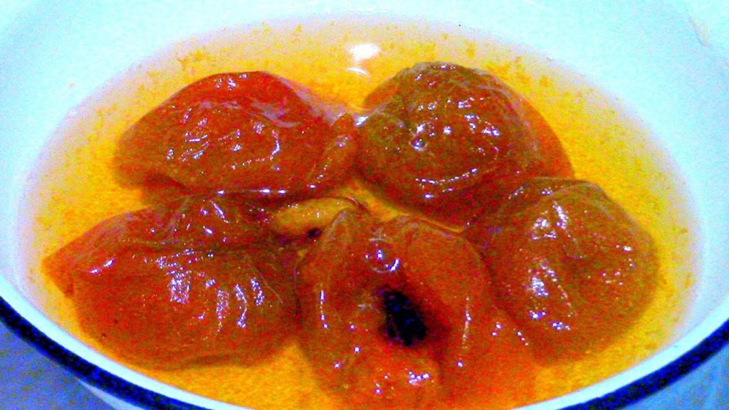 АБРИКОСОВОЕ ВАРЕНЬЕ ПО-АЗЕРБАЙДЖАНСКИ ВКУСНЫЙ РЕЦЕПТ