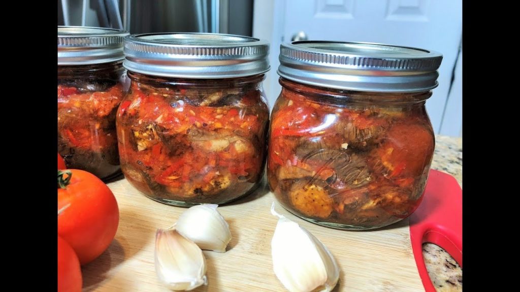 БАКЛАЖАНЫ ПО-ГРУЗИНСКИ на зиму. Закуска Нарасхват! Сколько не готовь, всегда не хватает. БАКЛАЖАНЫ ПО-ГРУЗИНСКИ на зиму. Закуска Нарасхват! Сколько не готовь, всегда не хватает.
