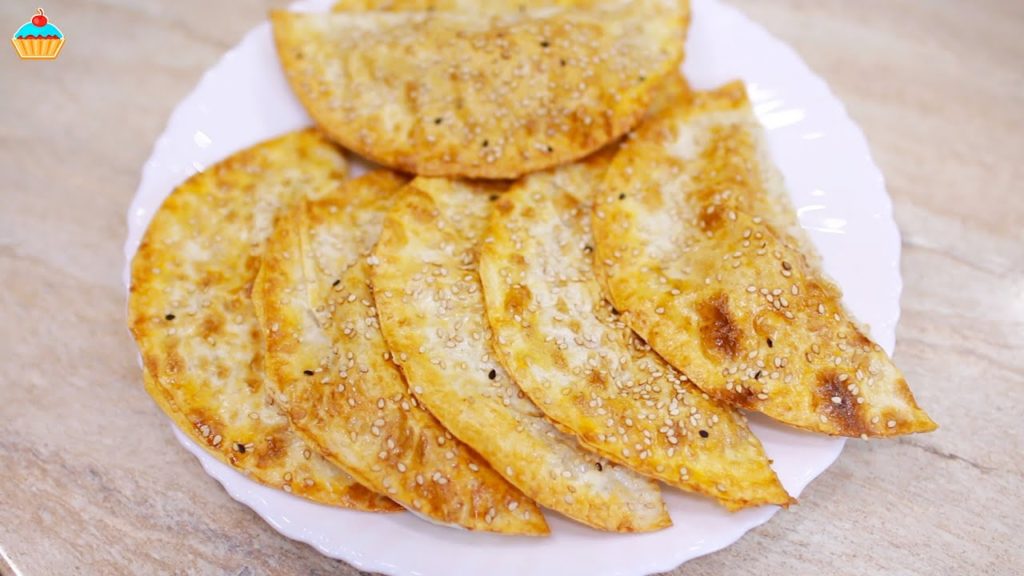 ЧЕБУРЕКИ, от которых не толстеют - ну, оОчень вкусные!