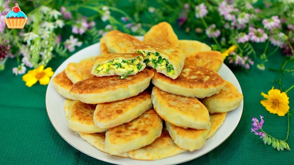 БЫСТРЫЕ ПИРОЖКИ С ЯЙЦОМ И ЗЕЛЕНЫМ ЛУКОМ - ну, оОчень вкусные! БЫСТРЫЕ ПИРОЖКИ С ЯЙЦОМ И ЗЕЛЕНЫМ ЛУКОМ - ну, оОчень вкусные!