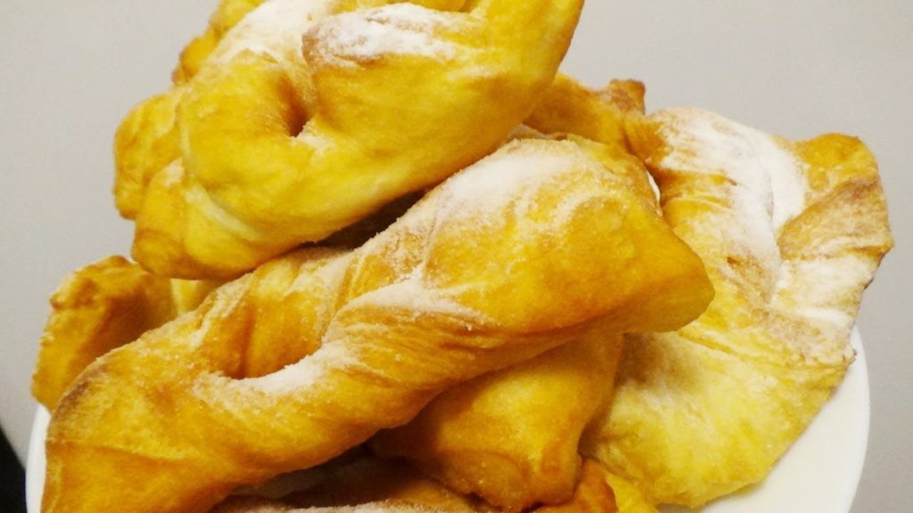 Пышки Вертушки !!Быстро Просто и Вкусно!!!