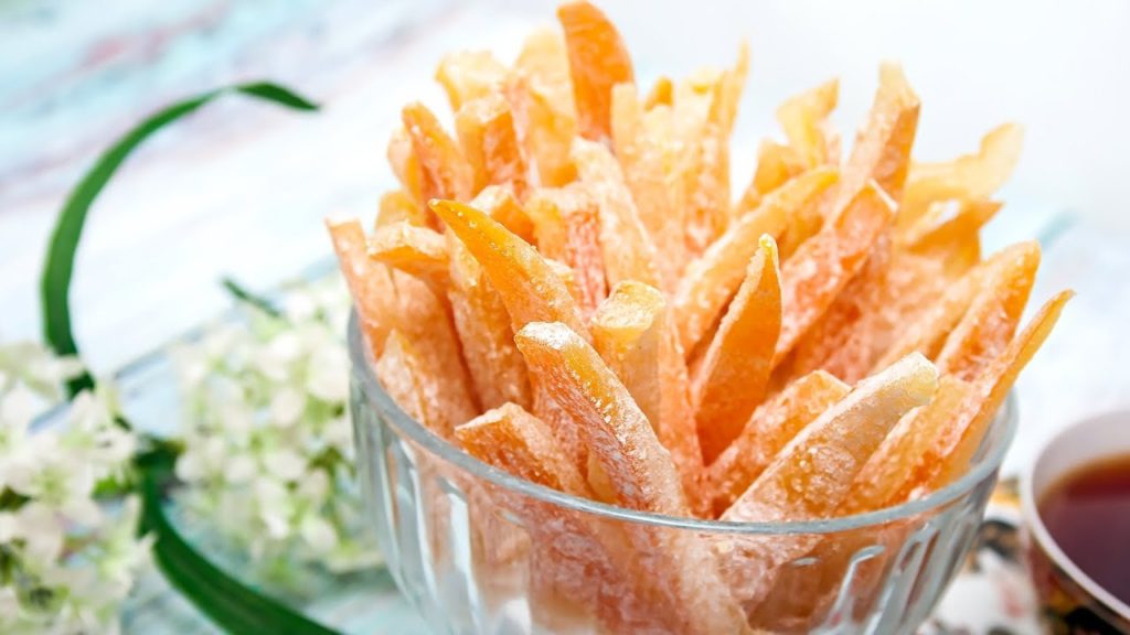 🍊ЦУКАТЫ ИЗ АПЕЛЬСИНОВЫХ И ЛИМОННЫХ КОРОК - Коллекция Рецептов 🍊ЦУКАТЫ ИЗ АПЕЛЬСИНОВЫХ И ЛИМОННЫХ КОРОК - Коллекция Рецептов
