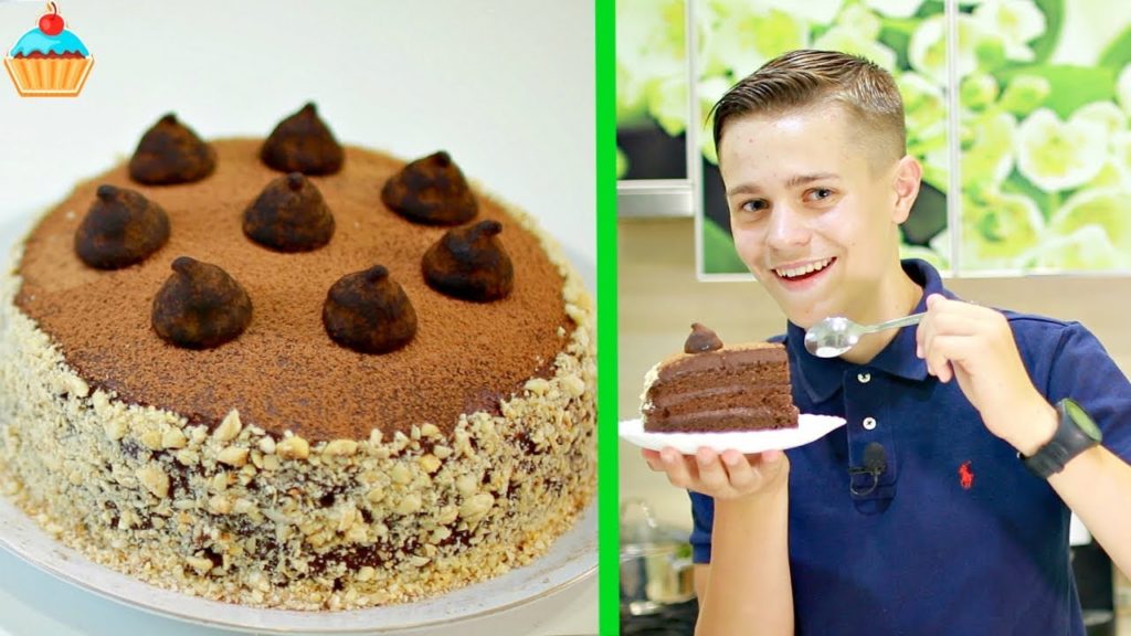 ШОКОЛАДНЫЙ ТОРТ "ТРЮФЕЛЬ" с апельсиновой ноткой - ну, оОчень вкусный! ШОКОЛАДНЫЙ ТОРТ "ТРЮФЕЛЬ" с апельсиновой ноткой - ну, оОчень вкусный!