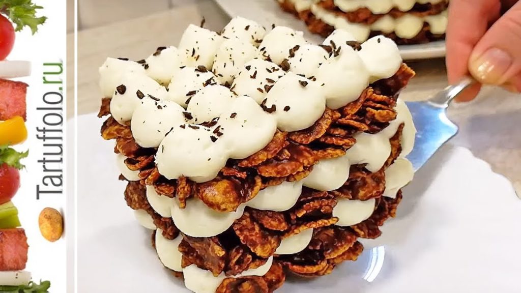 САМЫЙ НЕОБЫЧНЫЙ Торт Без Выпечки. Покорит Вкусом - Не захочется делиться :))) САМЫЙ НЕОБЫЧНЫЙ Торт Без Выпечки. Покорит Вкусом - Не захочется делиться :)))