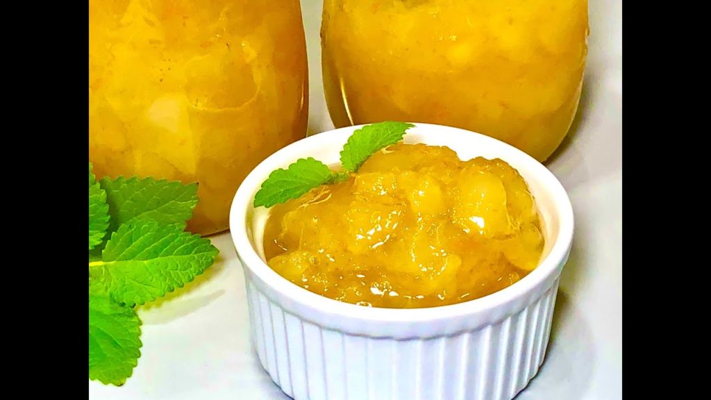 Вкуснейшее ВАРЕНЬЕ ИЗ ГРУШ  с низким сахаром. Все кто не пробует В ВОСТОРГЕ!   Грушевое Варенье