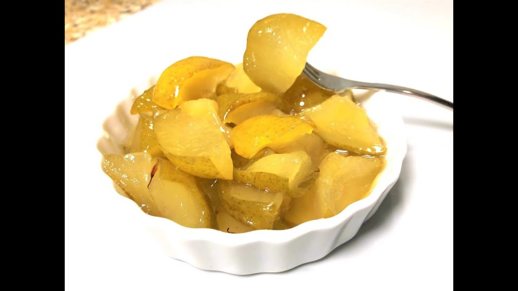 Самое Вкусное ВАРЕНЬЕ ИЗ ГРУШ   Ароматный Лакомый Кусочек.  Грушевое Варенье.