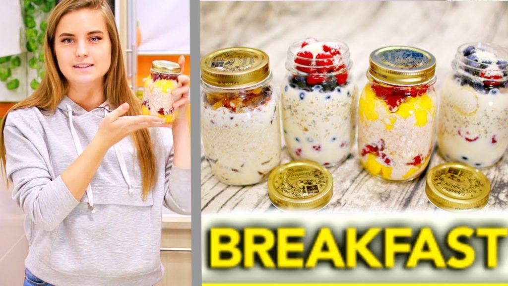 ЗАВТРАК В БАНКЕ ДЛЯ ВСЕЙ СЕМЬИ - ну, оОчень вкусный!