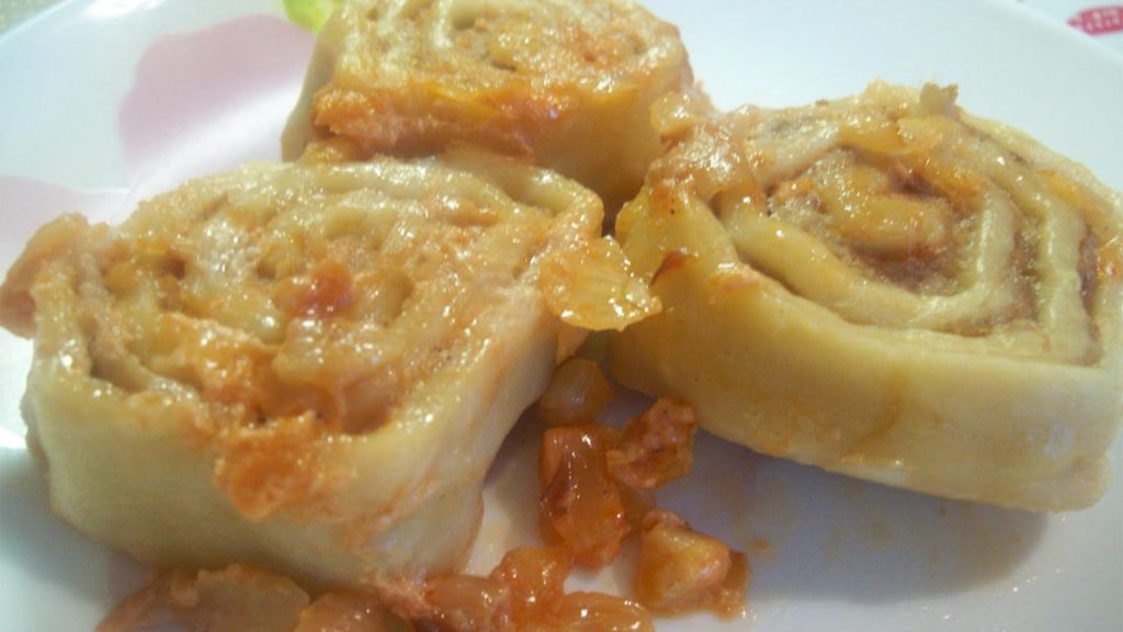 Ленивые пельмени