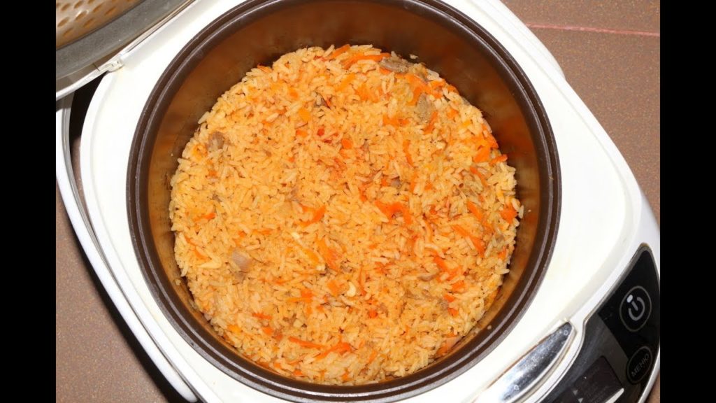 РАССЫПЧАТЫЙ ПЛОВ В МУЛЬТИВАРКЕ, ПЛОВ В МУЛЬТИВАРКЕ, КАК ПРИГОТОВИТЬ ПЛОВ С КУРИЦЕЙ, ПЛОВ С КУРИНЫМ М