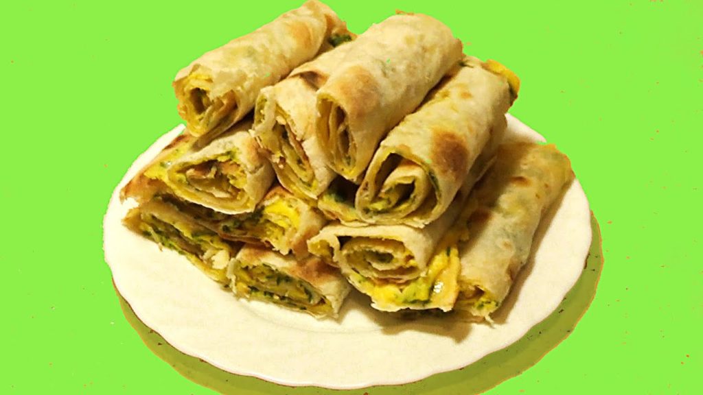 БЫСТРЫЙ ЗАВТРАК  как приготовить быстрый и вкусный завтрак