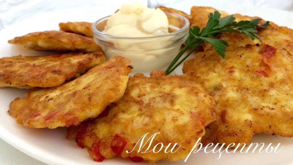 Обалденные Сочные и Нежные Рубленые Котлеты из Куриного Филе с Начинкой! За Уши Не Оттянешь!))