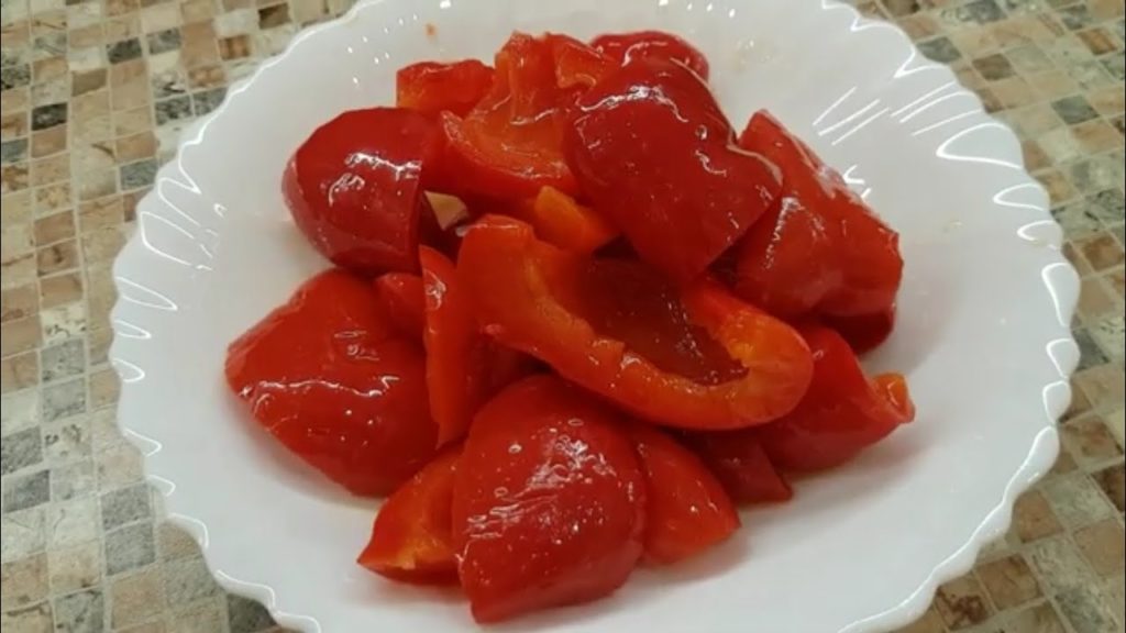 Маринованный,сладкий перец(гогошары)