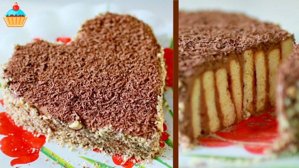 ШОКОЛАДНЫЙ ТОРТ "ТВИКС" ИЗ ПЕЧЕНЬЯ - ну, оОчень вкусный!