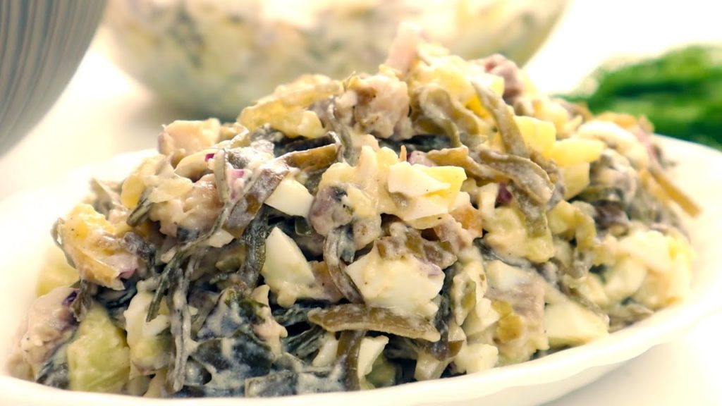 Два Быстрых и Вкусных САЛАТА  с Картошкой на каждый день!