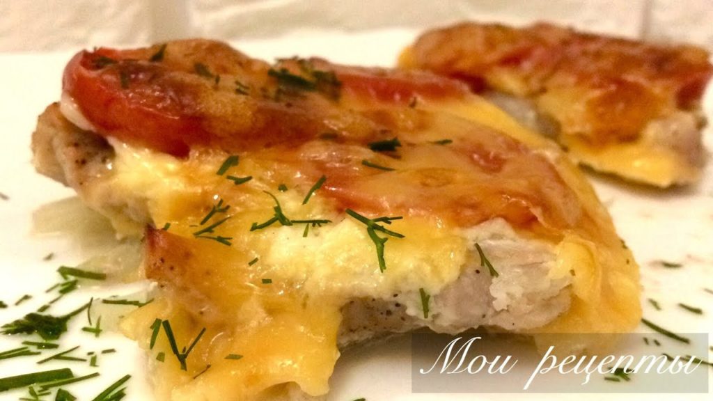 Мясо По-Французски, Самый Удачный Рецепт! Приготовьте и Убедитесь Сами!