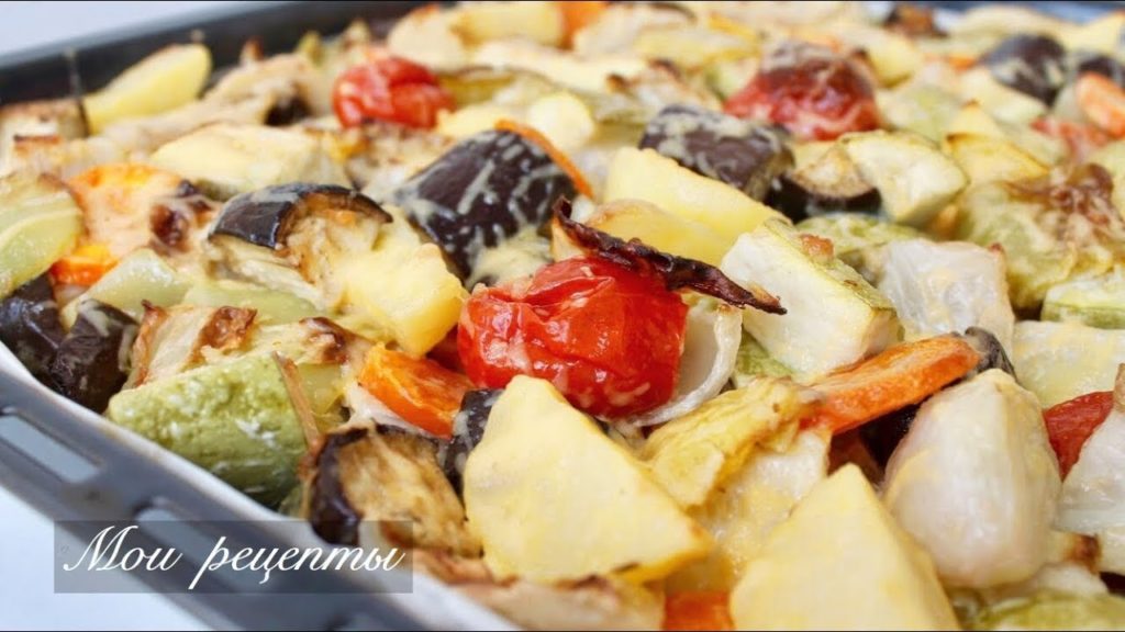 Вкусный Обед! Хозяйка Отдыхает, а Семья Сыта!