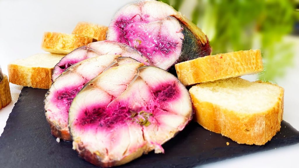КОРОЛЕВСКАЯ СКУМБРИЯ! Рулет из скумбрии, который вы захотите готовить снова и снова