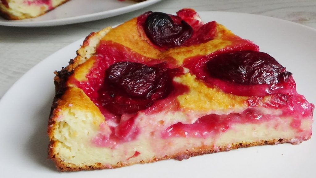Пеки Хоть Каждый День летний Пирог ИЗ ЛЮБЫХ ЯГОД