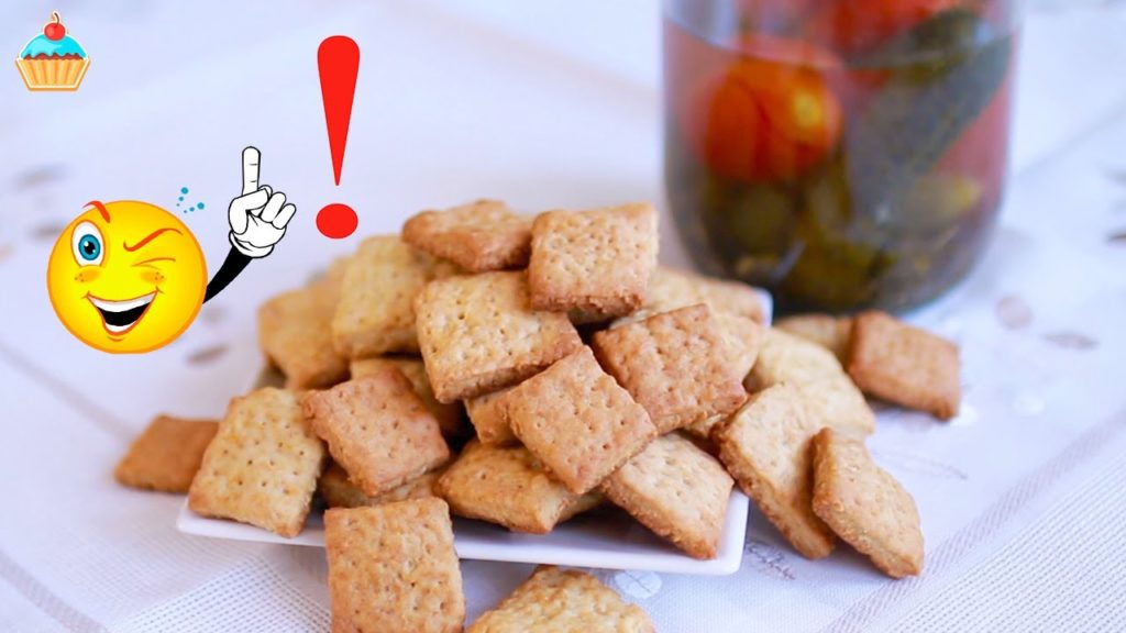 Ни в коем случае не выливайте РАССОЛ! Вкуснейшие ГАЛЕТЫ очень простой рецепт. Ни в коем случае не выливайте РАССОЛ! Вкуснейшие ГАЛЕТЫ очень простой рецепт.