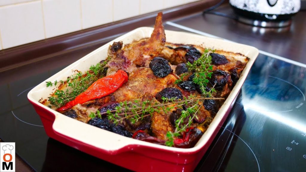 Удивите гостей на Новый Год | Так Вкусно Кролика  Я ещё не Готовила | Ольга Матвей