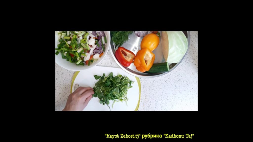 Вкусный Лёгкий и диетический салат🥗"Весенние Витамины" - Хӯриши парҳезии " Витаминҳои баҳорӣ " Вкусный Лёгкий и диетический салат🥗"Весенние Витамины" - Хӯриши парҳезии " Витаминҳои баҳорӣ "