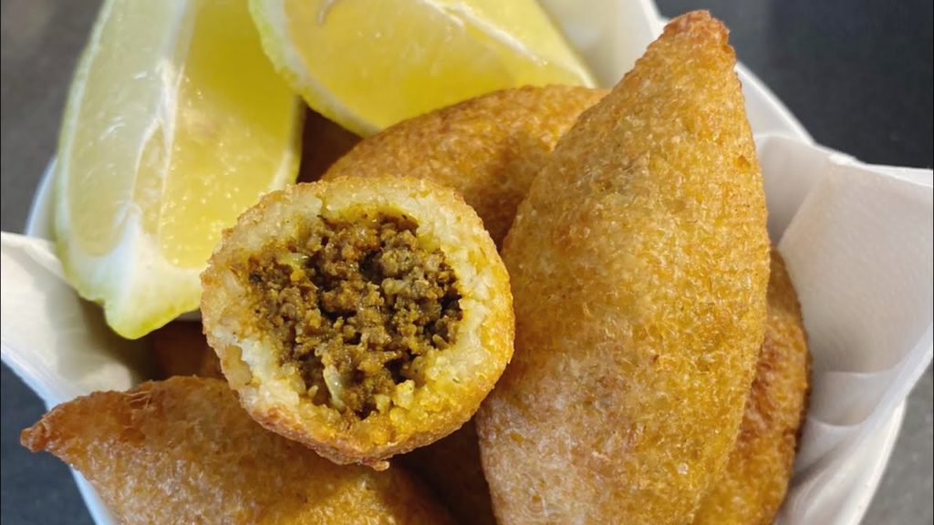 КУБЕ Наблюсия, лучший рецепт из Израиля! Cube fried!