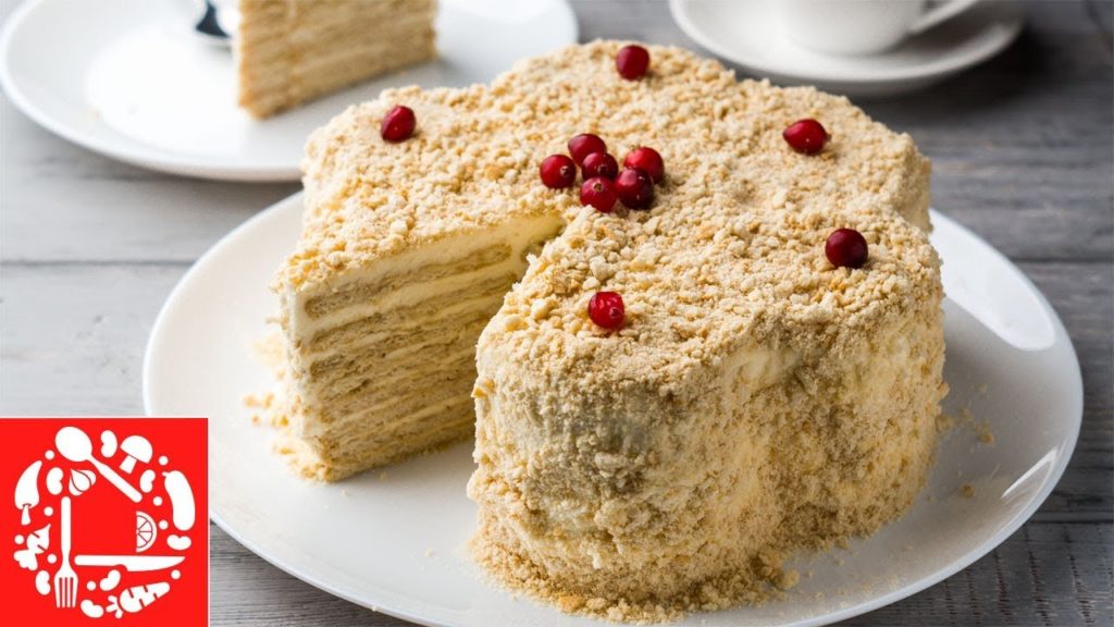 Вкуснейший ТОРТ за 20 минут БЕЗ ВЫПЕЧКИ 🍰🍰🍰