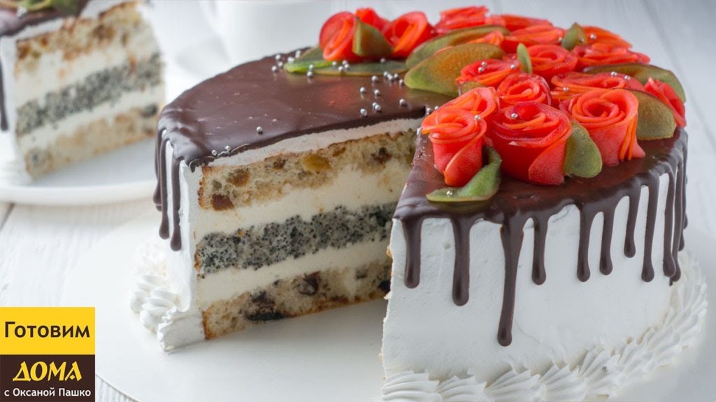 Безумно Вкусный Торт "Сказка" 🍰👍 Его Вкус сводит с ума!